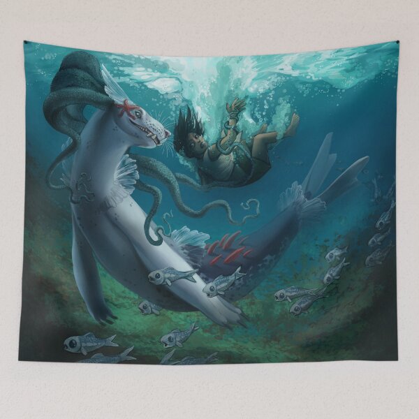 Item preview, Siren designed and sold by SayUncle.