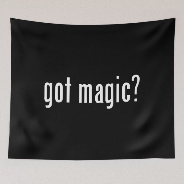 Item preview, Got Magic designed and sold by PartnerCove.