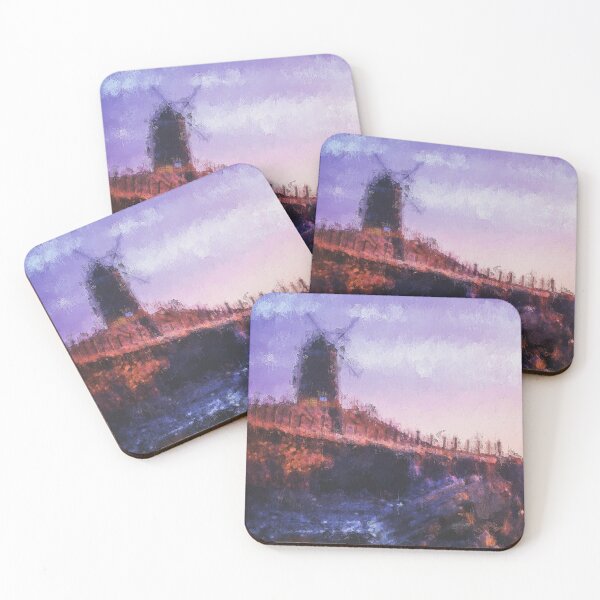 Item preview, Bucolic Paradise designed and sold by AM FineArtPrints.