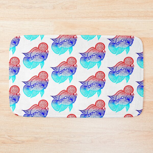 Item preview, Flowerhorn Cichlid 7 designed and sold by Nosnah.