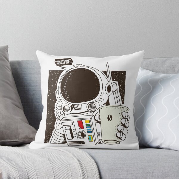 Item preview, Houston... We have a Coffee! designed and sold by kdigraphics.