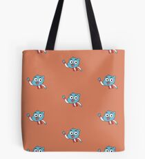 Hello Gumball Watterson! Tote Bag