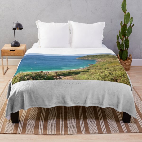 Item preview, Lantic Bay, Cornwall designed and sold by andrewroland.