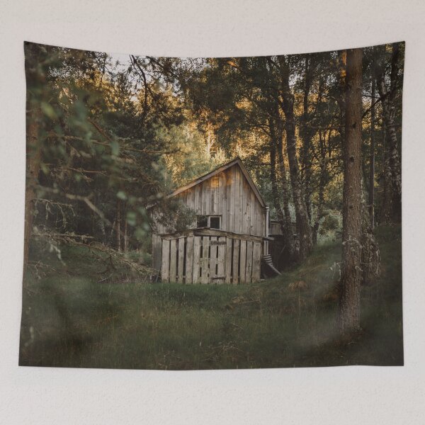 Item preview, Cabin in the Wood designed and sold by opticpixil.