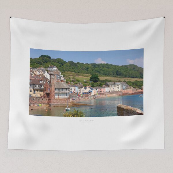 Item preview, Kingsand, Cornwall designed and sold by andrewroland.