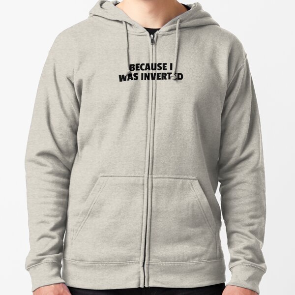 Item preview, Because I Was Inverted designed and sold by The5thDesign.