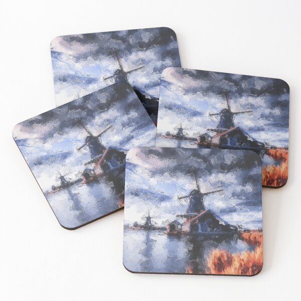 Item preview, Bucolic Paradise designed and sold by AM FineArtPrints.