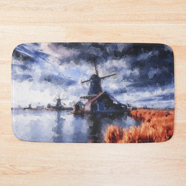 Item preview, Bucolic Paradise designed and sold by AM FineArtPrints.