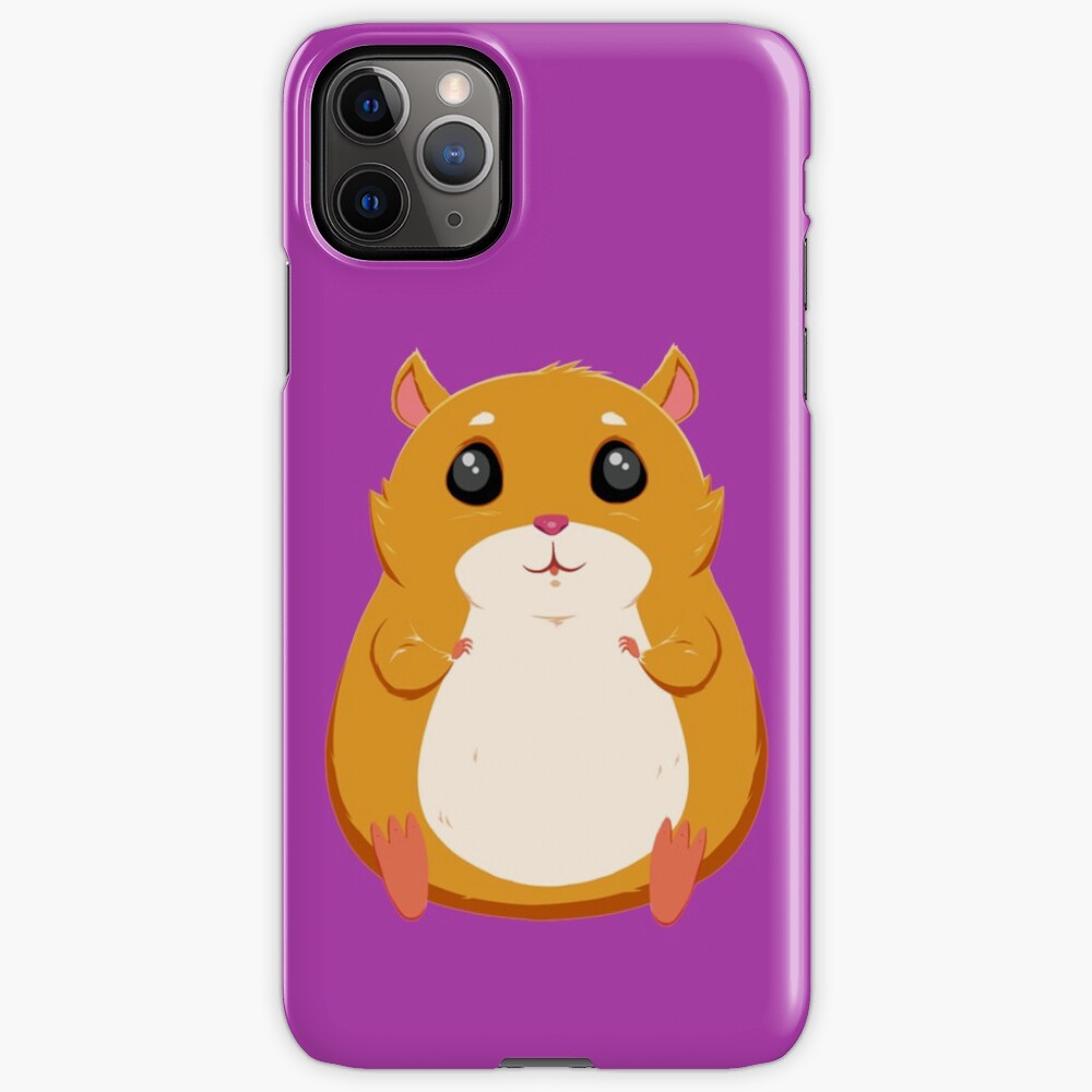 "Hamster No.4" iPhone Case & Cover by longford Redbubble