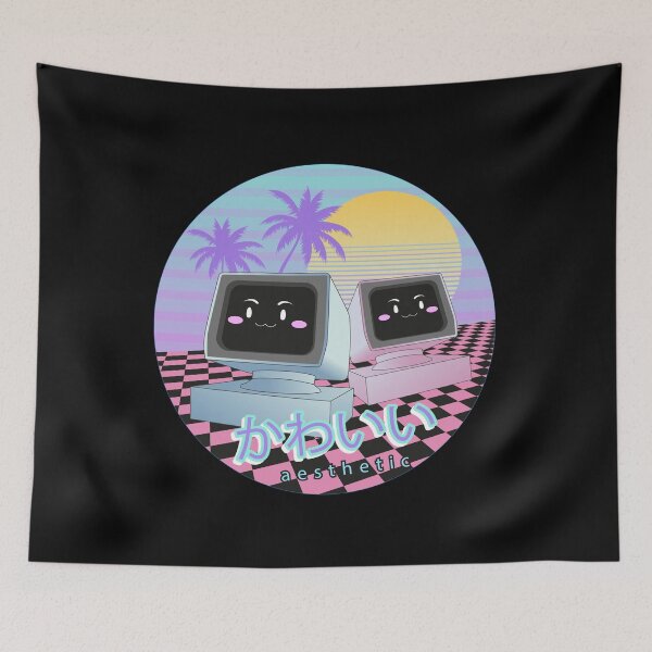 Item preview, Computer Monitors - Japanese Aesthetic designed and sold by Jay Bayne.