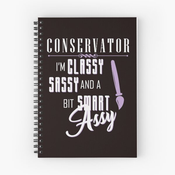 Item preview, Conservator / Conservator / Restorer designed and sold by torlei565.