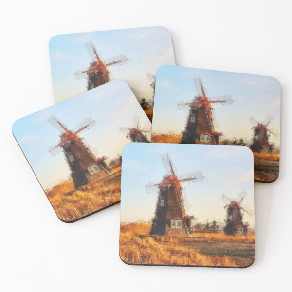 Item preview, Bucolic Paradise designed and sold by AM FineArtPrints.