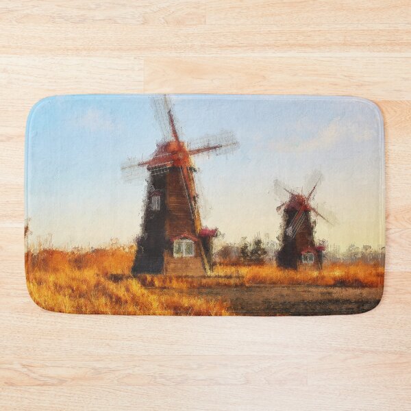 Item preview, Bucolic Paradise designed and sold by AM FineArtPrints.
