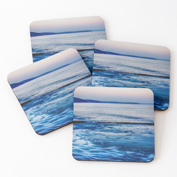 Item preview, Porthleven Cornwall at night designed and sold by kathleenjean.