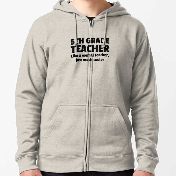 Item preview, 5th Grade Teacher designed and sold by The5thDesign.