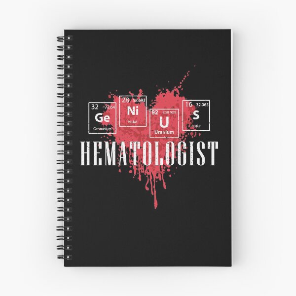 Item preview, Hematology hematologist hospital doctor designed and sold by torlei565.