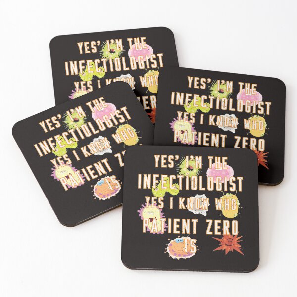 Item preview, Infectologist science of infectious diseases designed and sold by torlei565.
