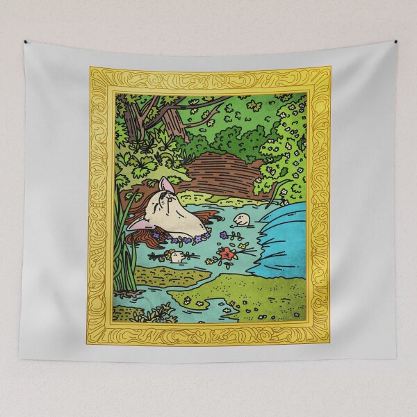 Item preview, Ophelia Chihuahua Dog designed and sold by Artsthetic Collection.