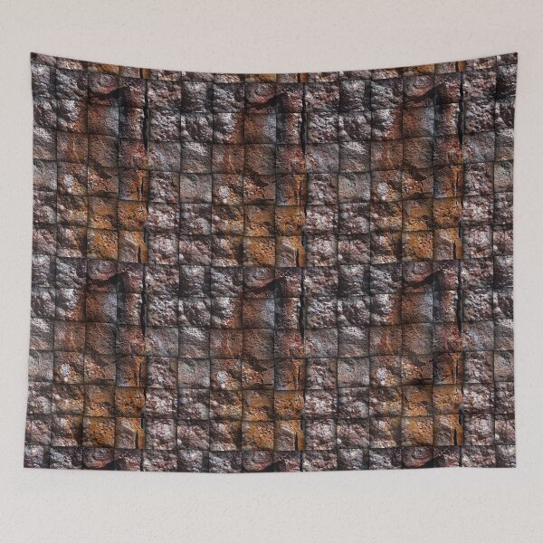 Item preview, Rusty Checks (pattern) designed and sold by Yampimon.