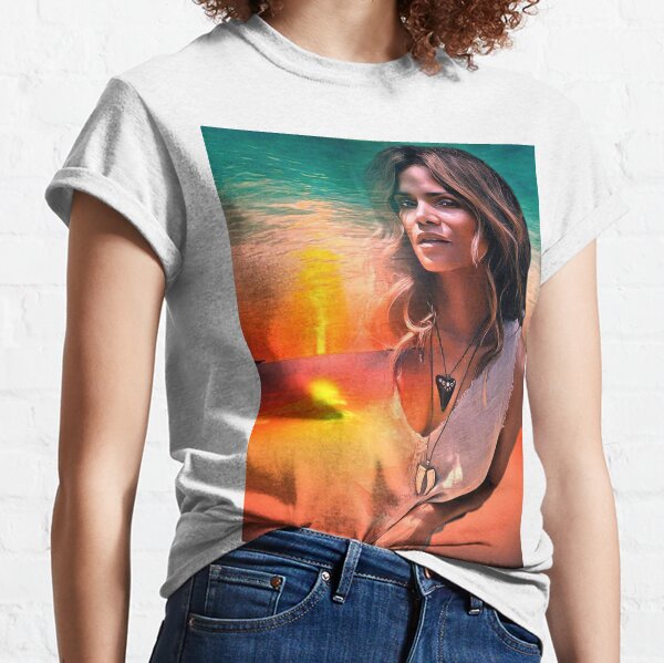 halle berry tee shirt