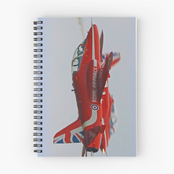 Item preview, The Red Arrows Synchro Pair At Flying Legends 2019 designed and sold by Colin  Williams Photography.