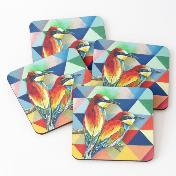 Item preview, The Bee-eaters designed and sold by KShelley1602.
