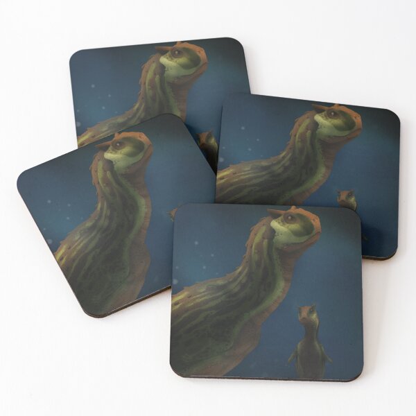 Item preview, Carnotaurs designed and sold by SayUncle.