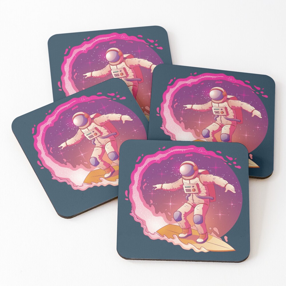 Item preview, Coasters (Set of 4) designed and sold by Zero81.