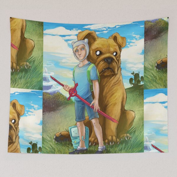 Item preview, Heroes of Ooo designed and sold by SayUncle.