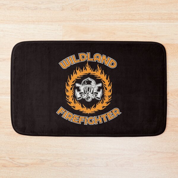Item preview, Fire department / forest fire fighting / motivation designed and sold by torlei565.