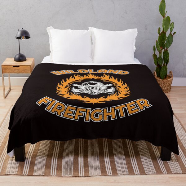 Item preview, Fire department / forest fire fighting / motivation designed and sold by torlei565.