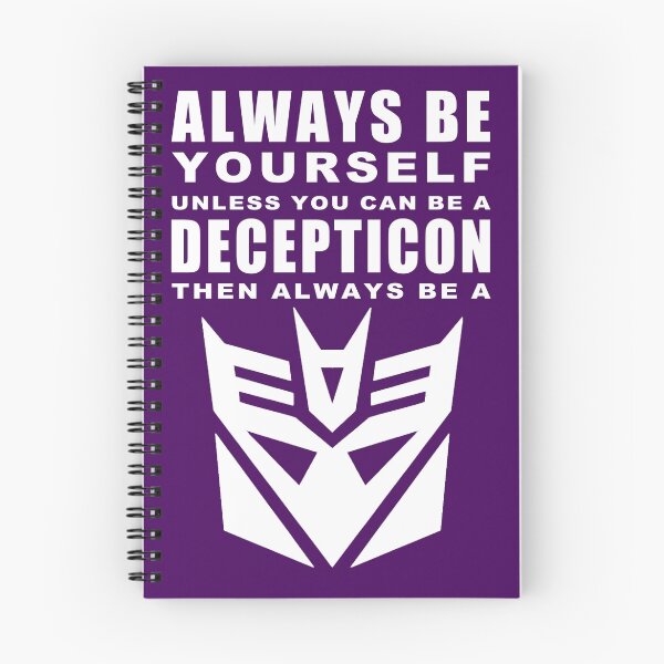 Item preview, Always - Decepticon designed and sold by sunnehshides.
