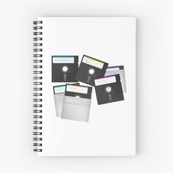 Item preview, Retro Computer Diskettes designed and sold by Tim Emmerson.