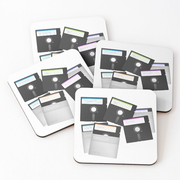 Item preview, Retro Computer Diskettes designed and sold by Tim Emmerson.