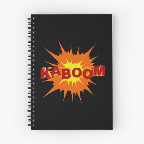 Item preview, KABOOM designed and sold by PartnerCove.