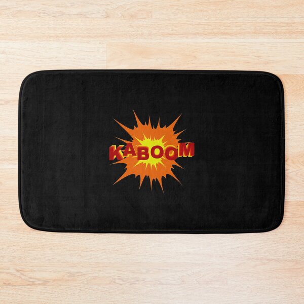 Item preview, KABOOM designed and sold by PartnerCove.