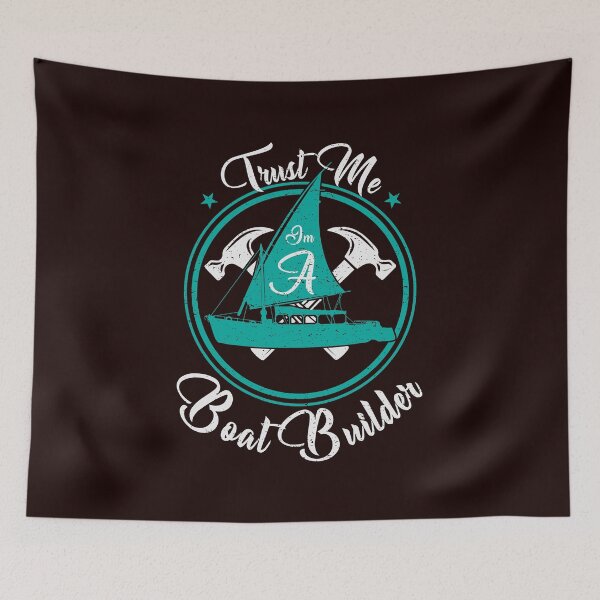 Item preview, Boat builder / yacht / boat / shipyard gift designed and sold by torlei565.