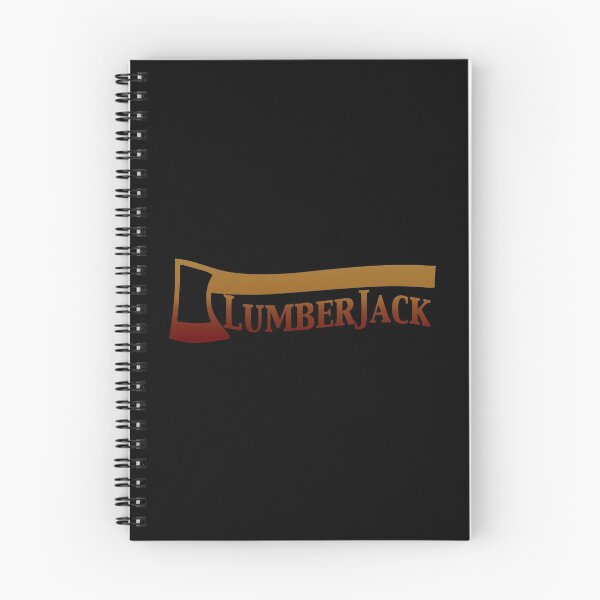 Item preview, LUMBERJACK Lumber Jack designed and sold by PartnerCove.