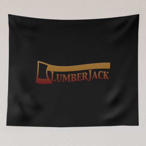 Item preview, LUMBERJACK Lumber Jack designed and sold by PartnerCove.