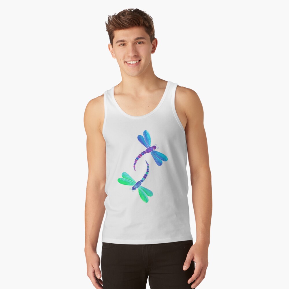 Item preview, Tank Top designed and sold by cynhaller.