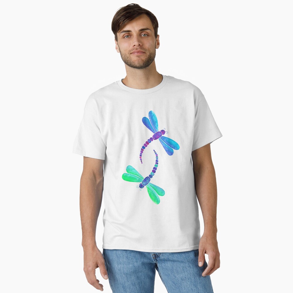Item preview, Classic T-Shirt designed and sold by cynhaller.