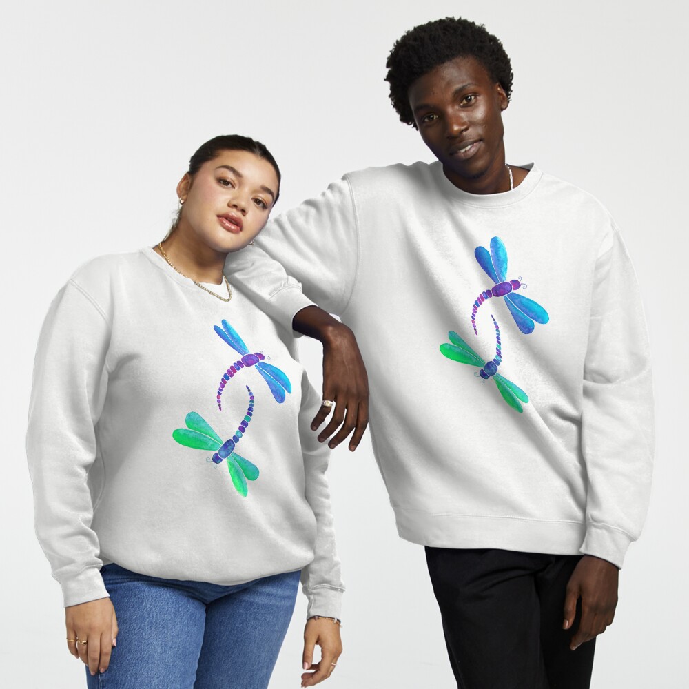 Item preview, Pullover Sweatshirt designed and sold by cynhaller.