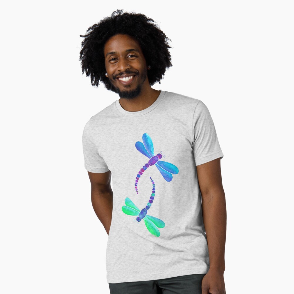 Item preview, Tri-blend T-Shirt designed and sold by cynhaller.