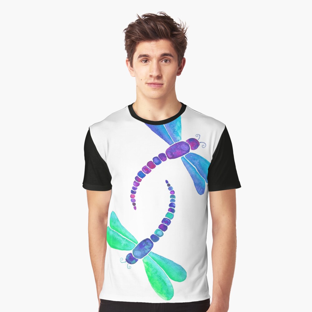 Item preview, Graphic T-Shirt designed and sold by cynhaller.