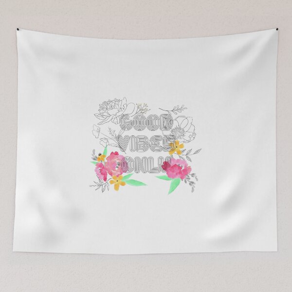 Item preview, Good Vibes Only designed and sold by MaplewoodMerch.