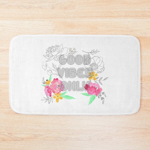 Item preview, Good Vibes Only designed and sold by MaplewoodMerch.