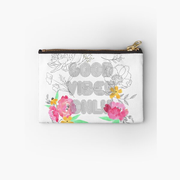 Item preview, Good Vibes Only designed and sold by MaplewoodMerch.