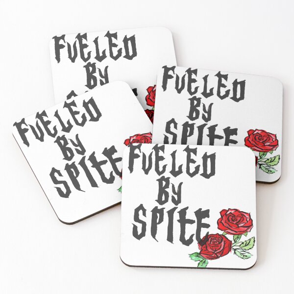 Item preview, Fueled By Spite designed and sold by baudrillier.