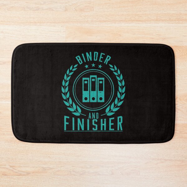 Item preview, Binder and finisher bookbinder master thesis designed and sold by torlei565.