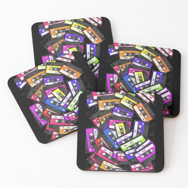 Item preview, Music Cassette Tapes Mixtapes Back To The 80s Outfit Gift designed and sold by theshirtinator.
